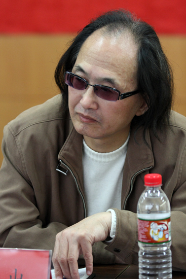北京电影学院教授陈山