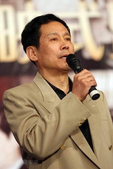 图文:《邓稼先》首映--演员徐敏