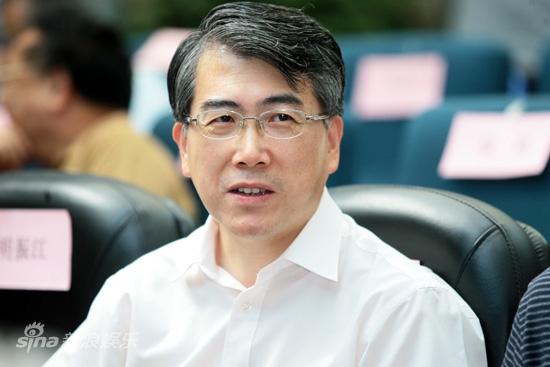 图文:《守护童年》开机-电影局副局长喇培康