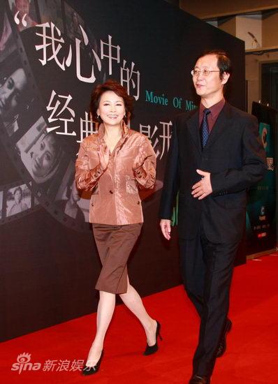 图文:我心中的经典电影形象-张瑜和尹鸿