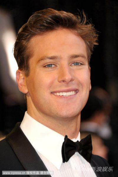 Ա-Ī(Armie Hammer)΢Ц