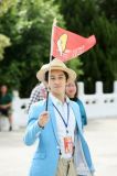 房祖名夏雨拍《宝岛双雄》张菲“复出”引轰动