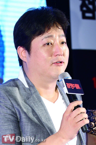 图文:《占卜师们》发布会--郭道元受访_影音娱