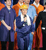 2008央视春节晚会-王宝强《农民工之歌》