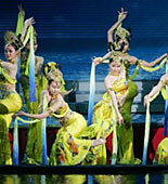 2008央视春节晚会-歌舞《飞天》