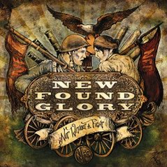 碟报 New Found Glory Not Without 影音娱乐 新浪网