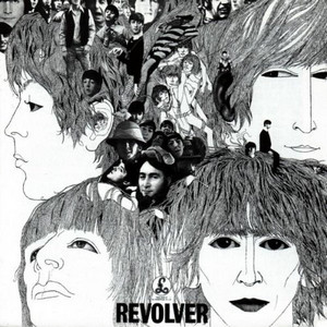 《revolver》 (1966)