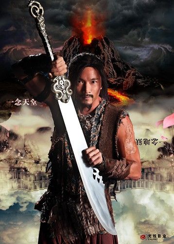 从《全力反弹》到《画壁》+回顾邹兆龙三十年