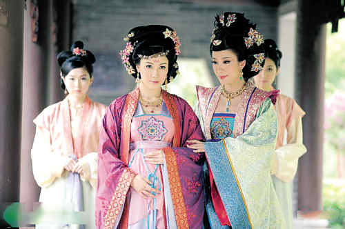 《宫心计》剧情讨好 《富贵门》太闹太喜剧(图