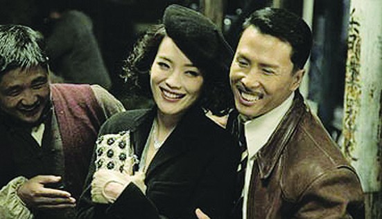 《精武风云-陈真》:一部难得的好电影_影音娱乐_新浪网