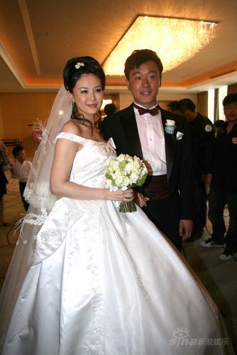 婚礼花絮：关悦幸福新娘坚定回答“愿意”