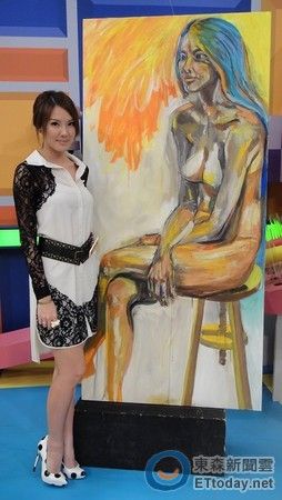 台嫩模裸体素描被看来不及遮 小s赞值得