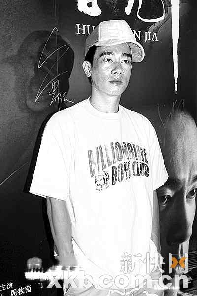 陈小春曝与女友应采儿情史已见对方家长(附图