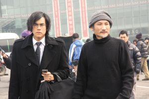 彭于晏笑言不介意姐弟恋否认收到求爱短信(图)