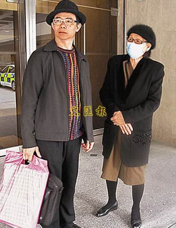 梅艳芳母亲争夺遗产案败诉 被判自付诉讼费【图】