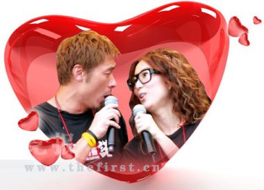 郑秀文许志安重燃爱火 张卫健制造机会(图)