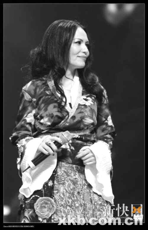 潘越云首谈捉奸在床:不羞愧也不后悔(图)