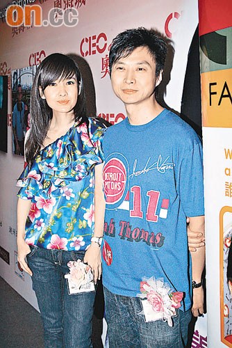 银色情侣分手方知真爱 谢霆锋张柏芝成佳偶【图】