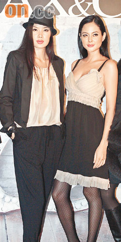 阿sa公开表态30岁嫁人 何嘉莉赞周秀娜身材好