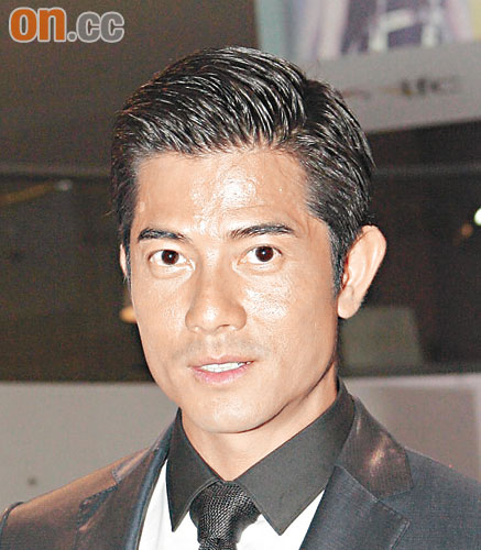 王秀琳为郭富城封嘴 自称要保护身边人【图】