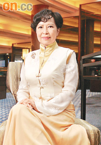 狄娜入院前专访亲述病况获儿子悉心照料