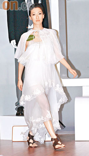 乐基儿任mv创作总监 只给黎明10分【图】