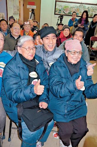 房祖名否认与小龙女相认强调要保护妈妈林凤娇