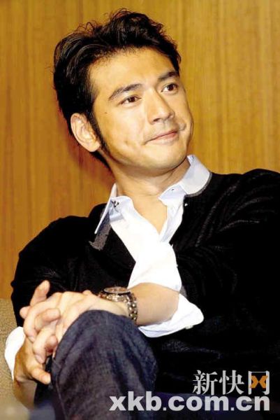 金城武