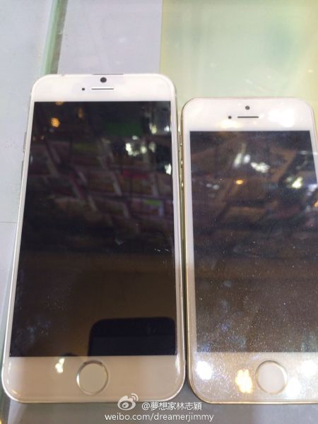 苹果员工确认林志颖曝光的iphone 6是真品
