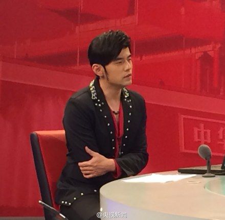 周杰伦获聘“中国禁毒宣传形象大使”