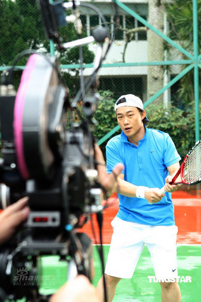 陈奕迅携女儿拍广告 父女情深惹人羡慕【图】