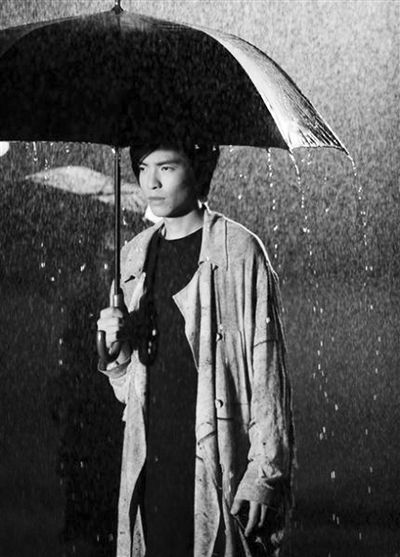 雨神再发威！萧敬腾出道7年全国普降大雨