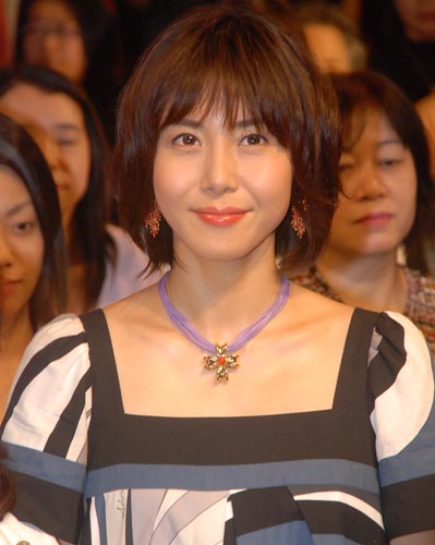 传松岛菜菜子经济陷入窘况决定4月回归小荧幕