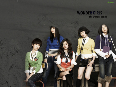 WonderGirlsԱšNobodyİ