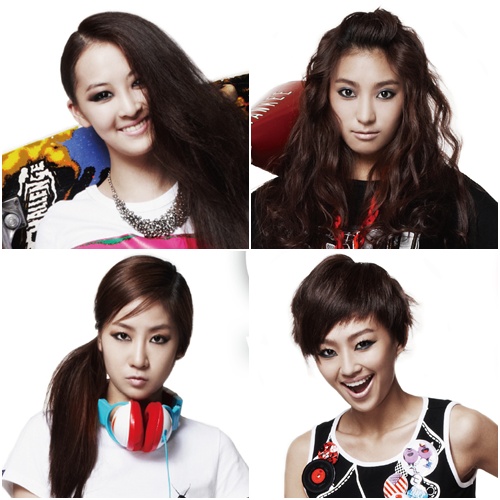 ��������Ů�����SISTAR�ķ�װд�����˹�ע