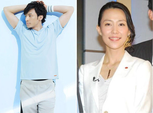 东山纪之妻子木村佳乃宣布怀孕预产期在年底 影音娱乐 新浪网