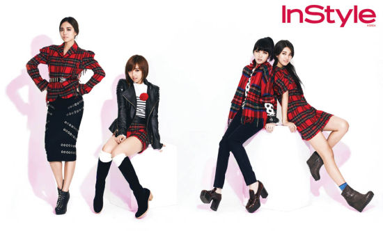 Miss A