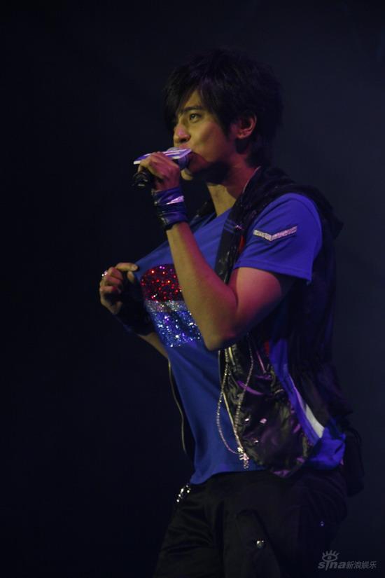 古天乐蔡依林黄晓明等群星唱响亚洲博览馆【图】