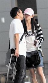 胡静富豪男友曝光被指曾是杨紫琼旧爱(附图)