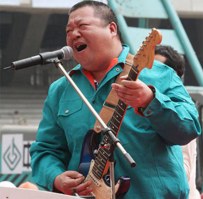 斯琴格日乐曾一连三晚住臧天朔豪宅【图】