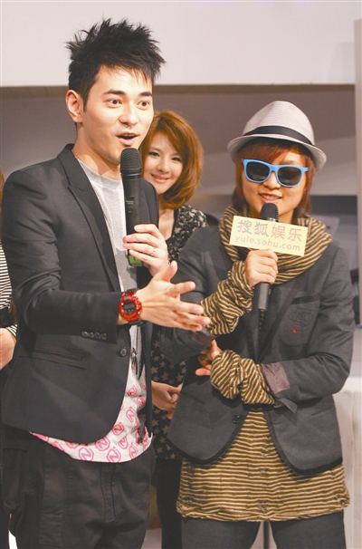 李晨跳槽《潮流实验室》