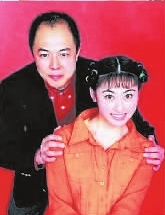 传张铁林悄娶小其25岁回族美女提麦·雅琦