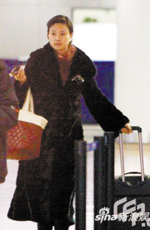 重庆晨报：刘芳菲涉王益案 失春晚主持机会【图】