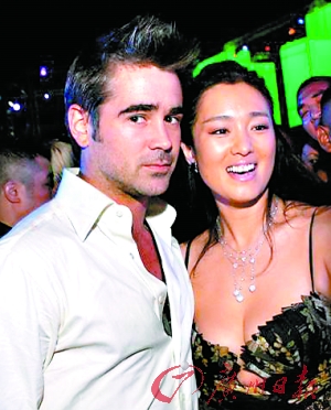 经纪人证实巩俐已离婚传言豪放个性致婚姻触礁