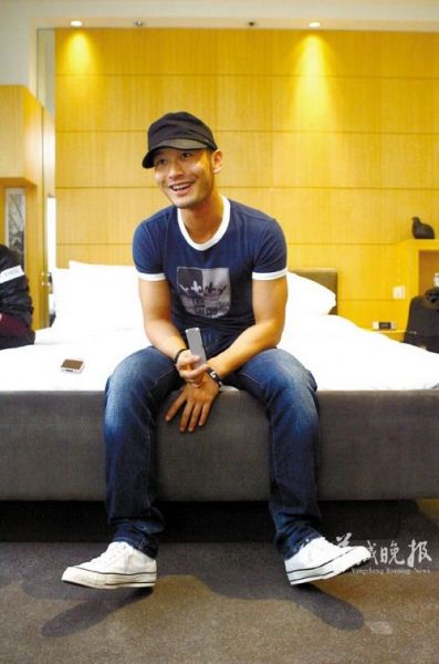 黄晓明