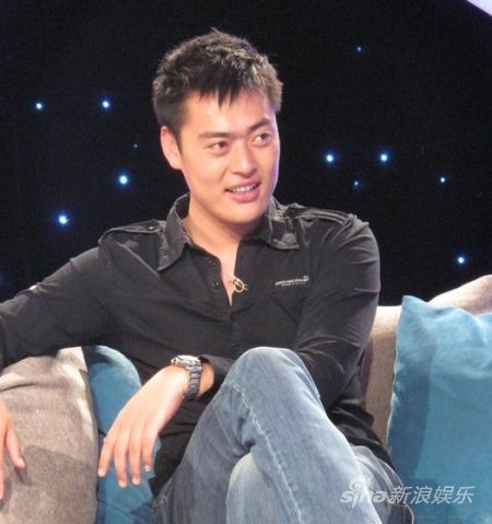 张桐做客《影视风云路》