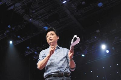 崔永元:慈善没有门槛 不认为富人应该多捐钱_影音娱乐_新浪网