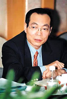 许晴谈被前建行行长包养：出狱后曾联系我