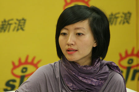 崔永元谈柴静离职央视：我们连短信都不发