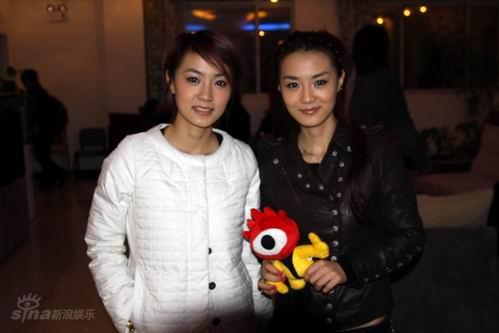 快男超女贺天娱三年 李宇春只关注同届超女【图】
